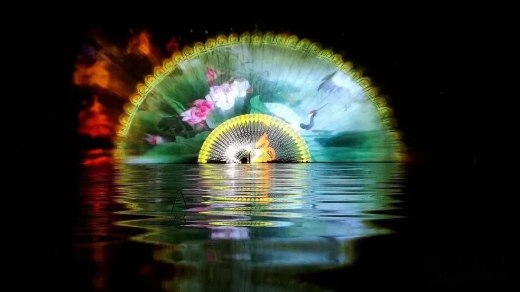 Water Screen Design