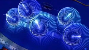 Water Dance Show Fountain