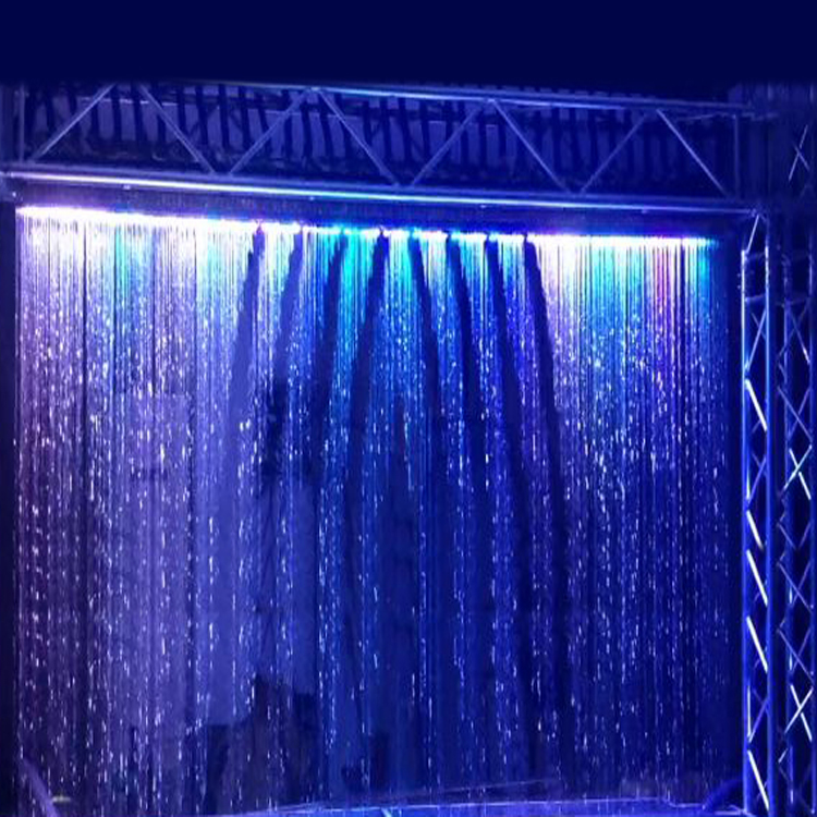 Water Curtains