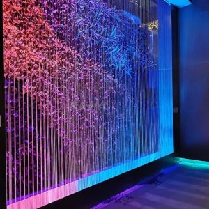 Water Curtains