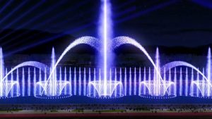 fountain design