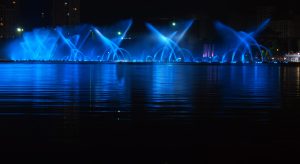 Musical Fountains