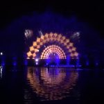 Lake Water Screen Show Project