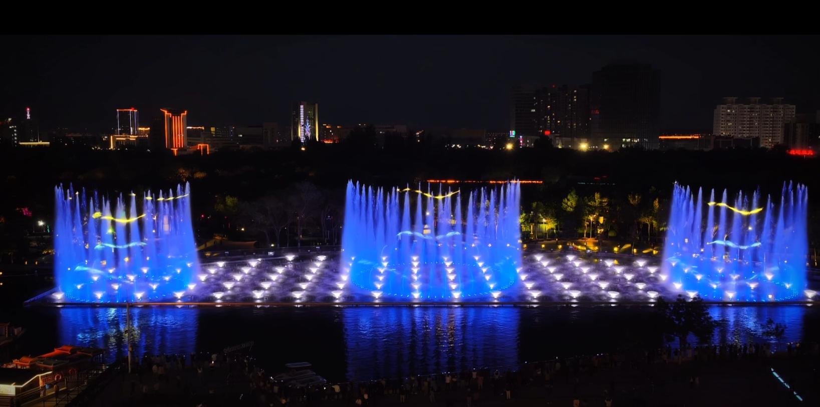 Engineered for the future of aquatic architecture.