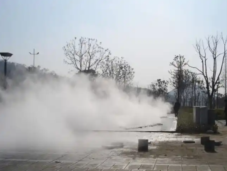 Cold Mist Systems