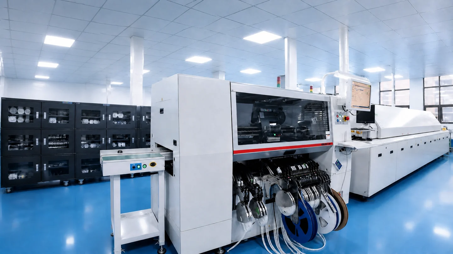 Manufacturing and assembly — 2