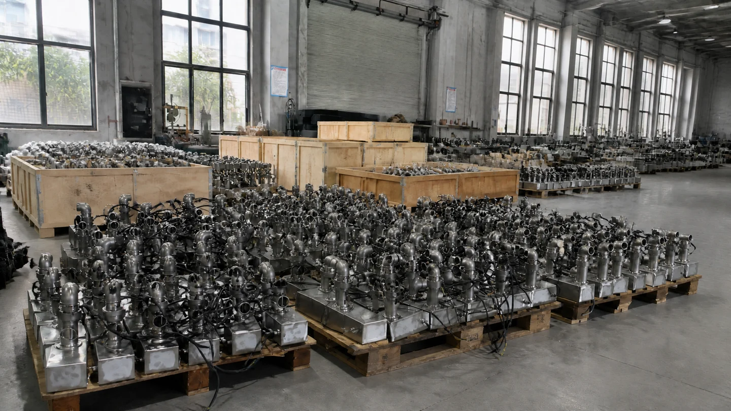 Manufacturing and assembly — 4