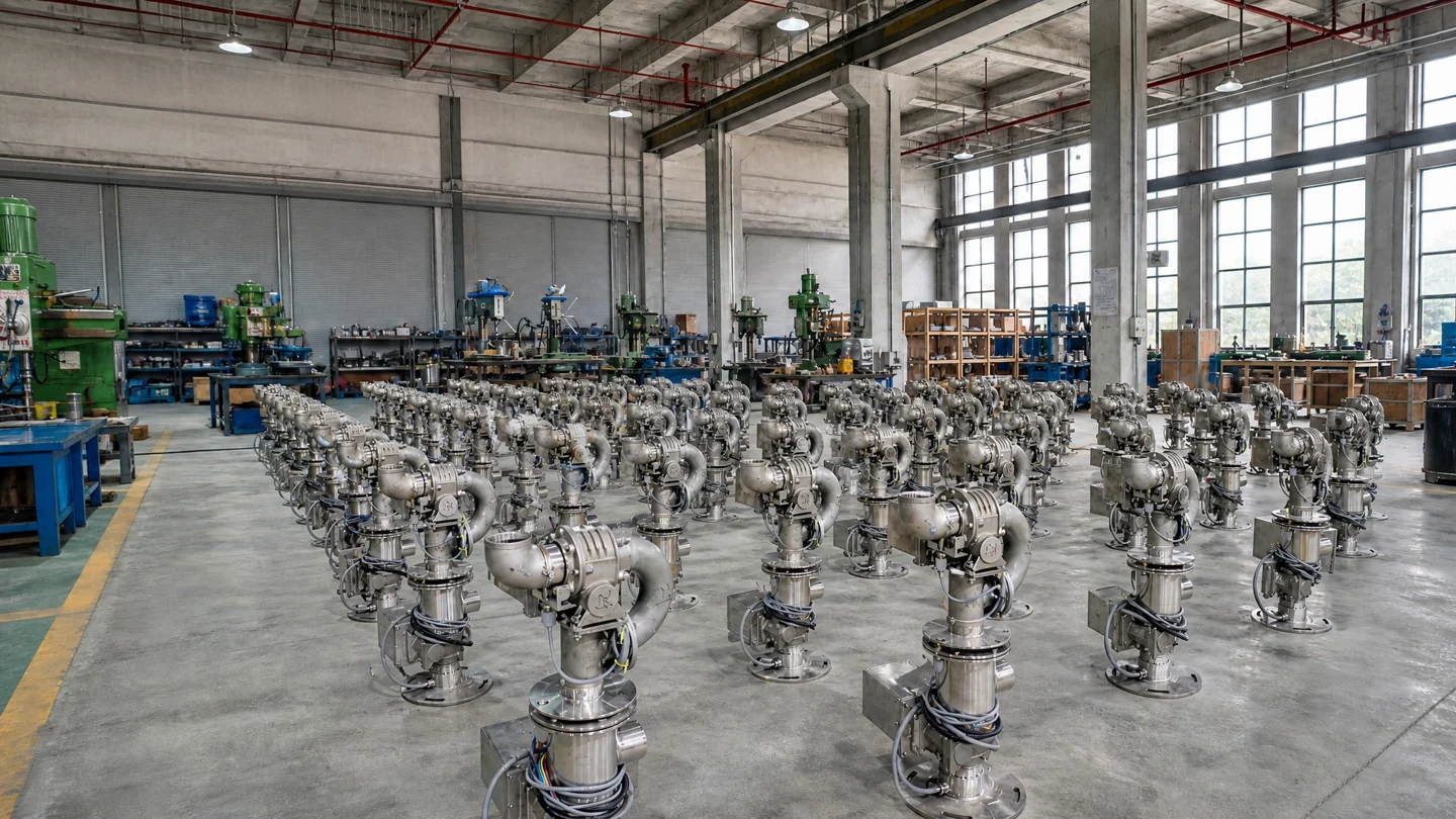 Manufacturing and assembly — 7